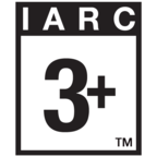 IARC Rating: 3+